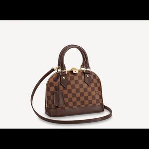 Louis Vuitton Alma BB